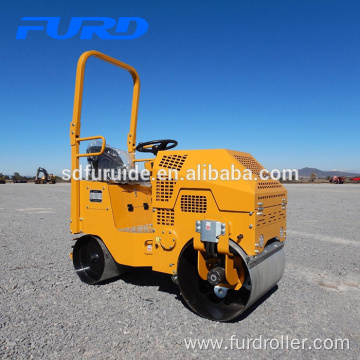 FYL-860 Ride on Double Drum Vibratory Road Roller Ride on Double Drum Vibratory Road Roller FYL-860
